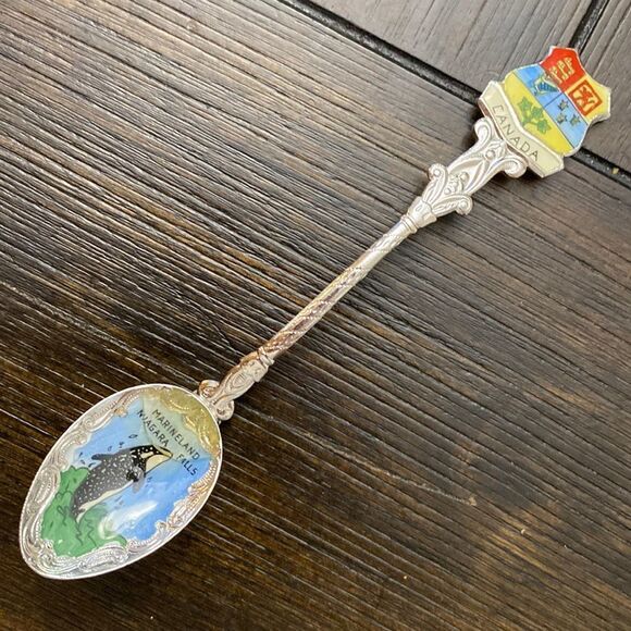 Vintage | Marineland Collector Spoon #27 - Picture 1 of 4